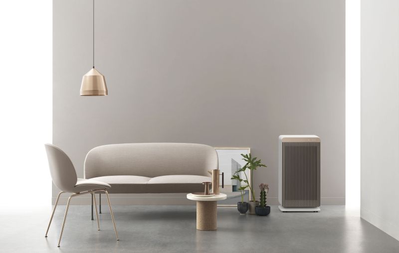 Sneak Peak at Samsung’s Upcoming Bespoke Air Purifier