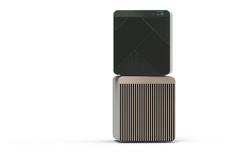 Sneak Peak at Samsung’s Upcoming Bespoke Air Purifier