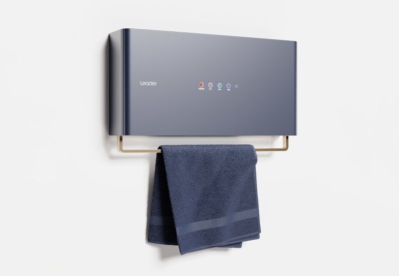 Haier’s New Leader Smart Towel Dryer is Game-Changer