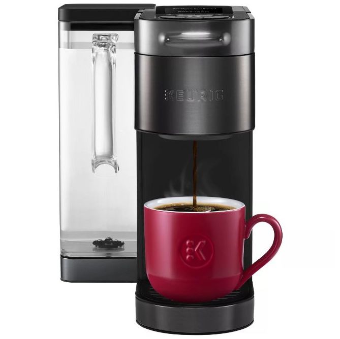 Keurig Launches K-Supreme Plus SMART Brewer with BrewID Technology