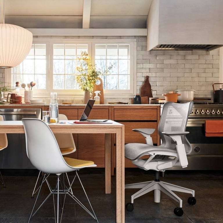 Herman Miller Takes Possession of Knoll, Rebrands as "MillerKnoll"