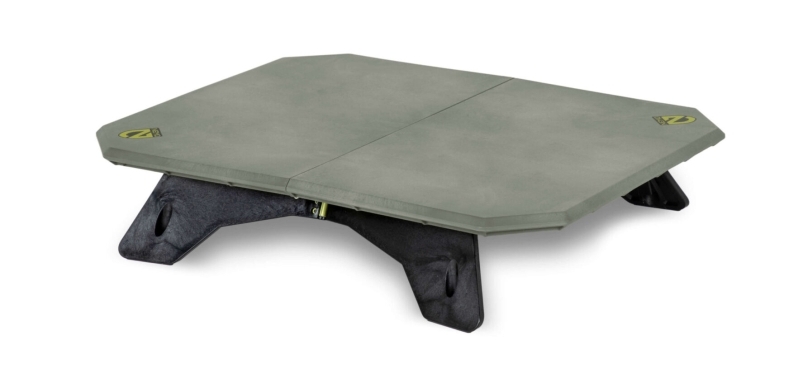 Nemo Moonlander™ Portable Dual Height Table is Tailored for the Outdoor