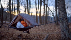 Opeongo aerial a1 tree tent Clearance