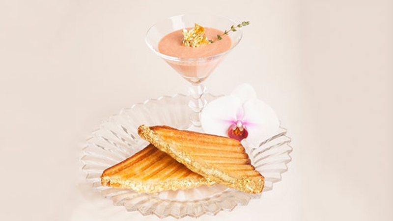 Serendipity-3 Brings ‘Quintessential Grilled Cheese’ – The World’s Most Expensive Sandwich