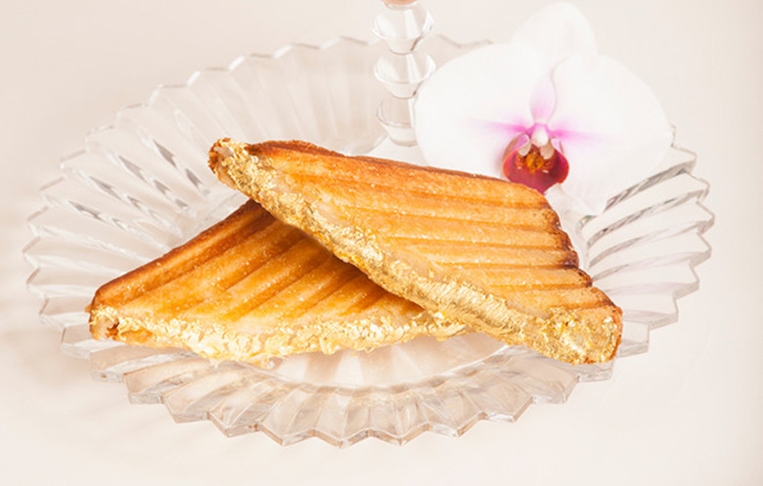 Serendipity-3 Brings ‘Quintessential Grilled Cheese’ – The World’s Most Expensive Sandwich