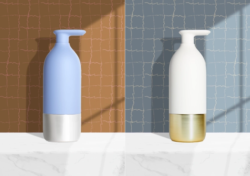 Eddi Soap Dispensers Combine Sustainability and Style