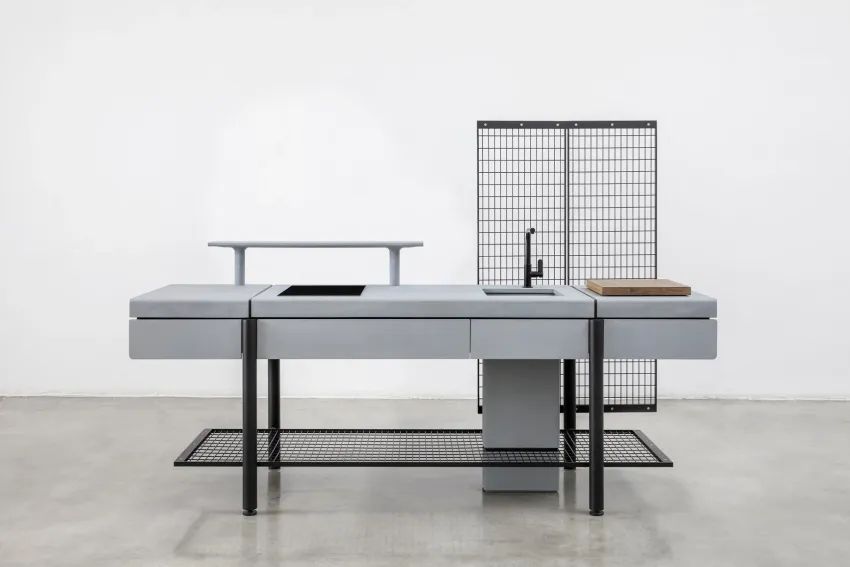 Elmar To Present Libera Kitchen at Fuorisalone