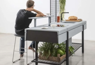 Elmar To Present Libera Kitchen at Fuorisalone