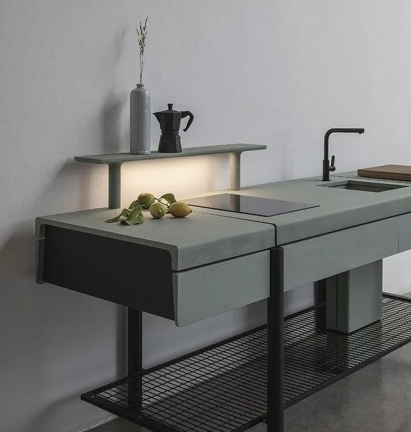 Elmar To Present Libera Kitchen at Fuorisalone