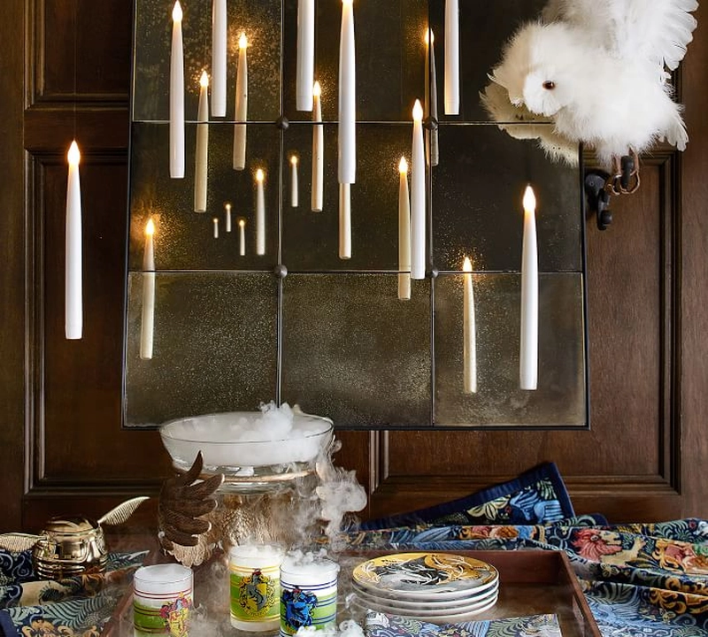 Pottery Barn Releases New Halloween Collection 