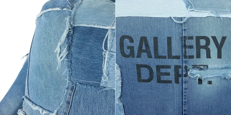 Gallery Dept Brings Out Denim Chair For Furniture Lovers 