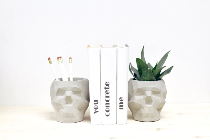 6 Planter Bookends You can Buy Online