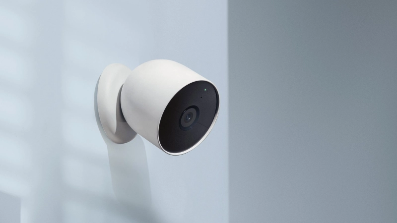 Google Launches New Nest Security Cameras and Doorbell