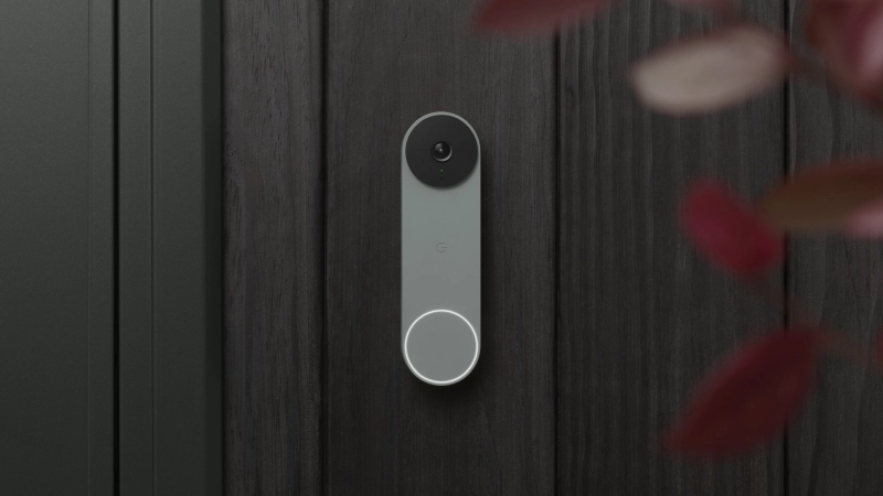 Google Launches New Nest Security Cameras and Doorbell