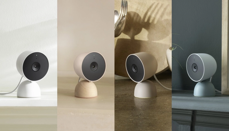 Google Launches New Nest Security Cameras and Doorbell