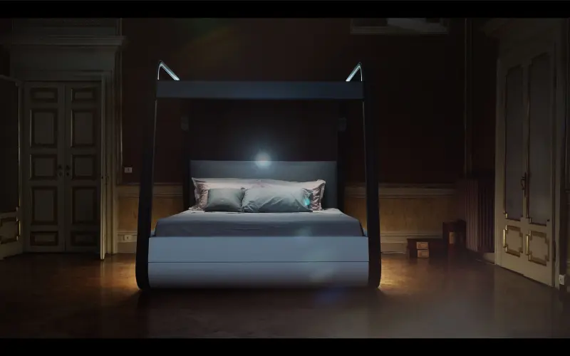 Hi-Interiors Launches New HiAm Smart Bed