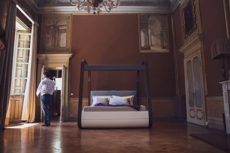 Hi-Interiors Launches New HiAm Smart Bed