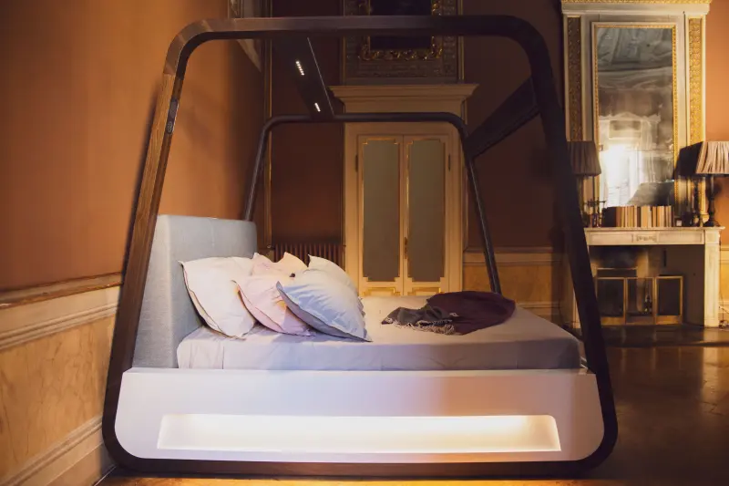 Hi-Interiors Launches New HiAm Smart Bed