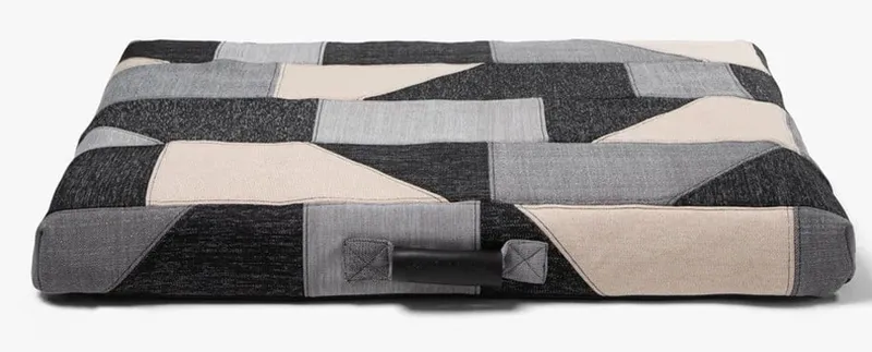 LAY LO Launches Limited Edition Dog Beds From Upcycled Fabrics