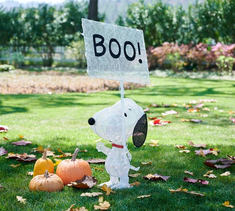 Pottery Barn Releases New Halloween Collection 