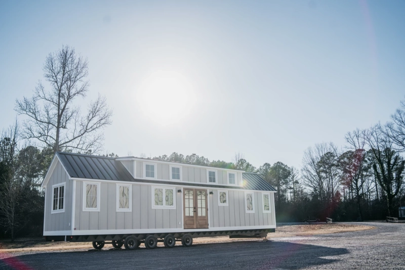 Timbercraft Tiny Homes Launches Denali XL Bunkhouse