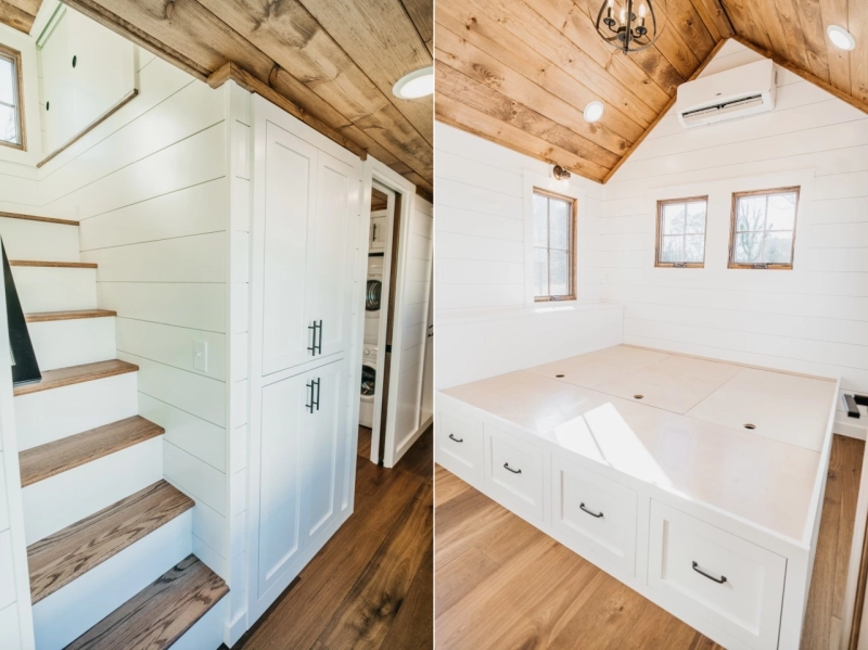 Timbercraft Tiny Homes Launches Denali XL Bunkhouse