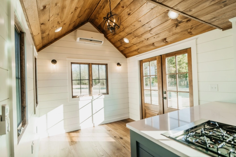 Timbercraft Tiny Homes Launches Denali XL Bunkhouse