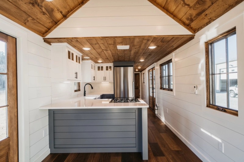 Timbercraft Tiny Homes Launches Denali XL Bunkhouse