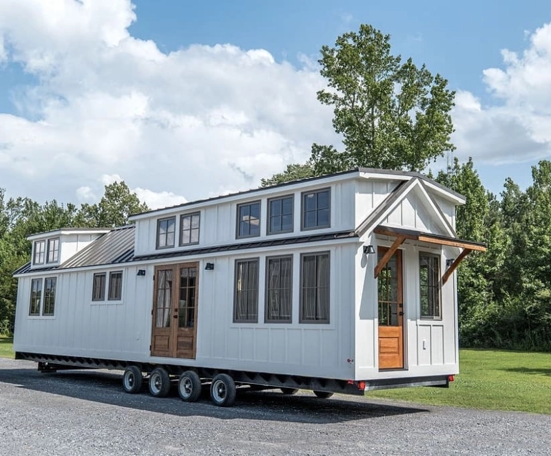 Timbercraft Tiny Homes Launches Denali XL Bunkhouse