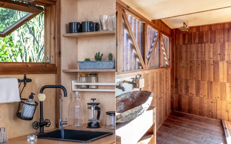 URSA Off-Grid Tiny House By Madeiguincho is a Work of Genius 