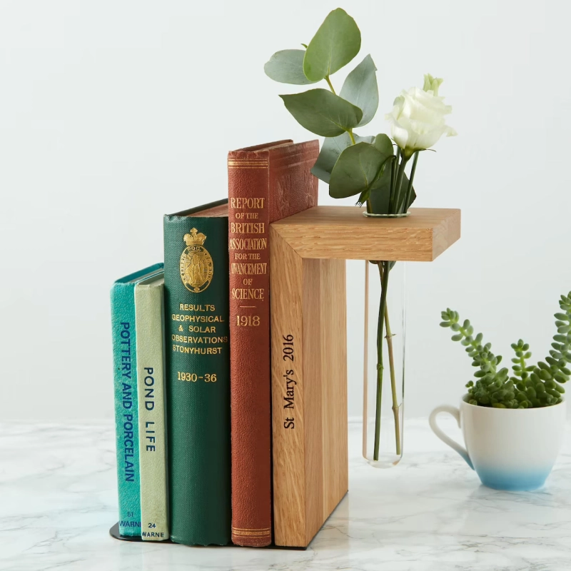 6 Planter Bookends You can Buy Online