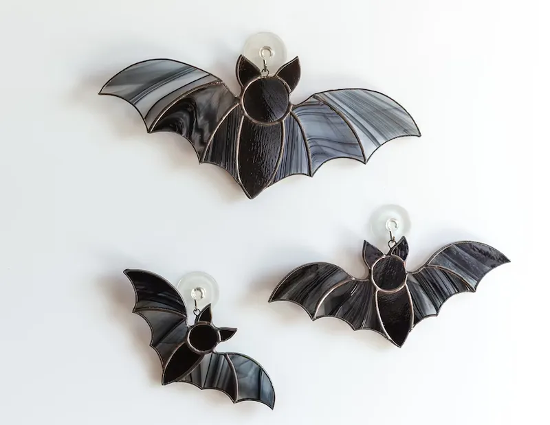 10 Etsy Halloween Home Decor Items that are Frightfully Delightful