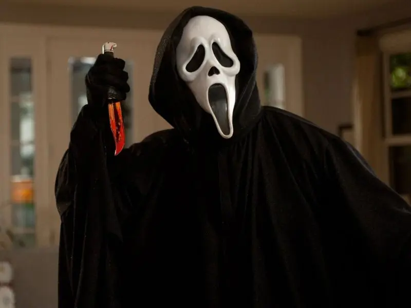 Scream (1996) Halloween Movies 