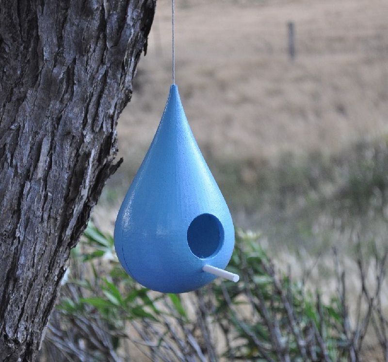 3D printed bird house