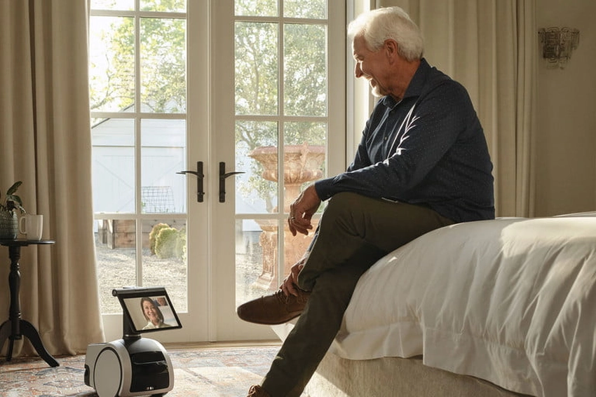 Amazon unveils Wall-E look-alike Home Robot named Astro