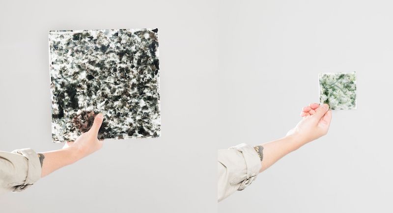 Common Sands – Forite - Turning Glass From Electronic Waste Into Tiles