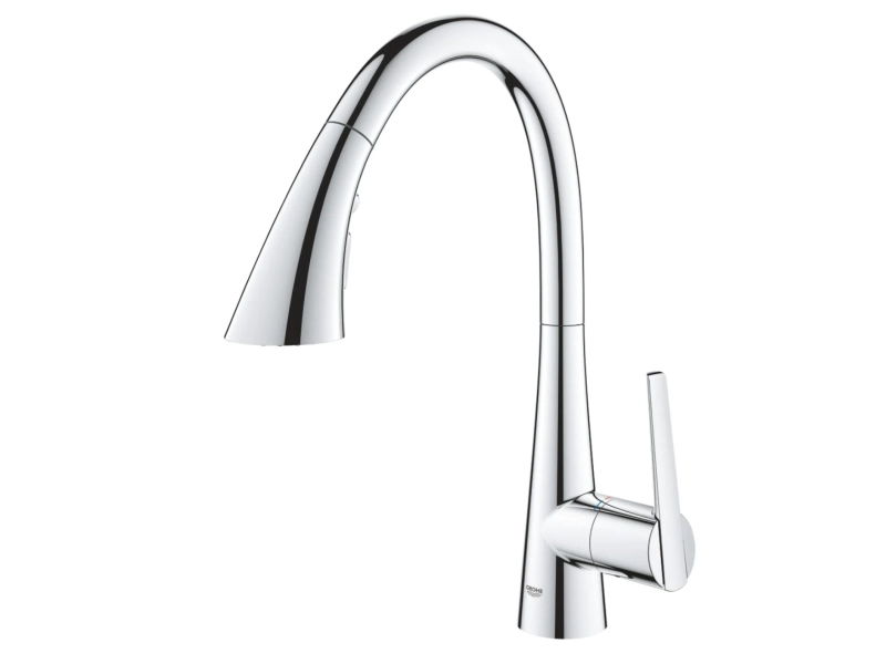 GROHE Launches New Zedra Mixer Tap with Touch Activation