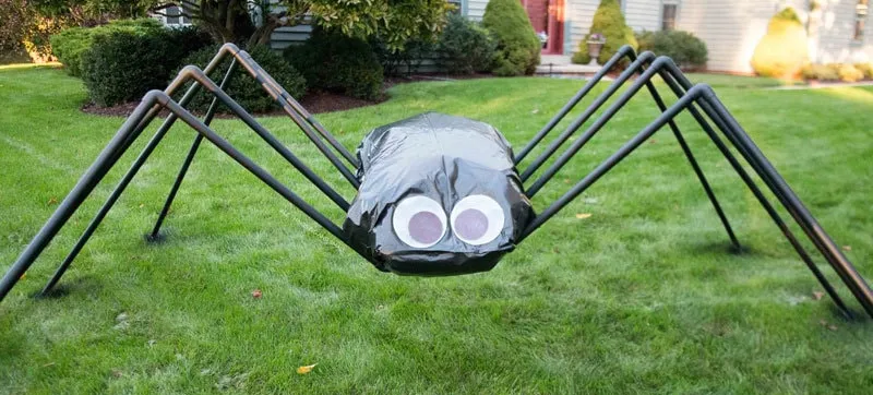 Halloween Spider Decoration Ideas for 2021