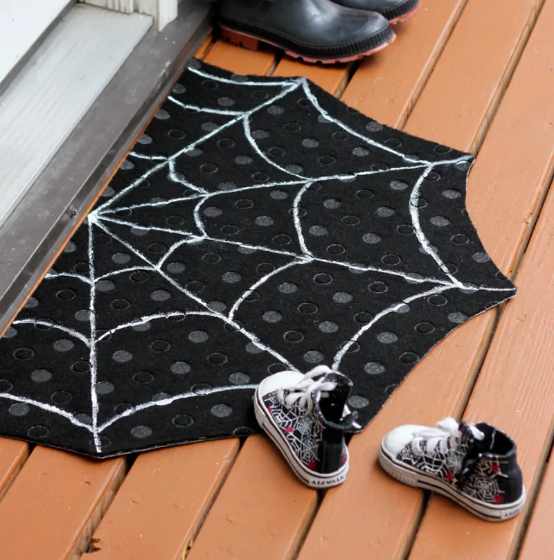 Halloween Spider Decoration Ideas for 2021