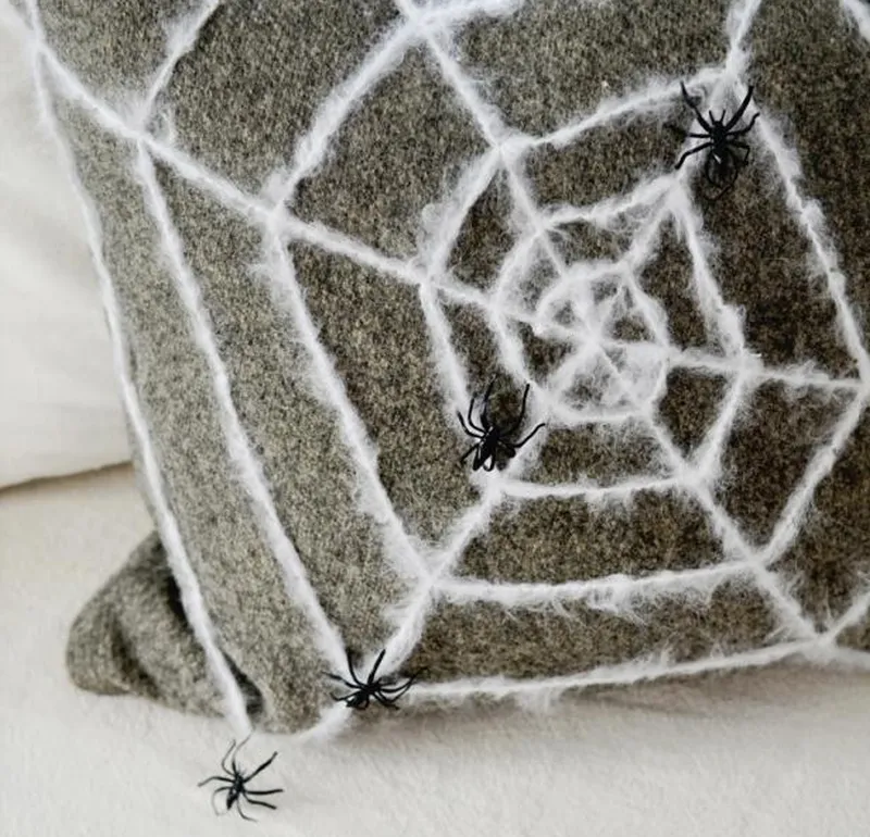 Halloween Spider Decoration Ideas for 2021