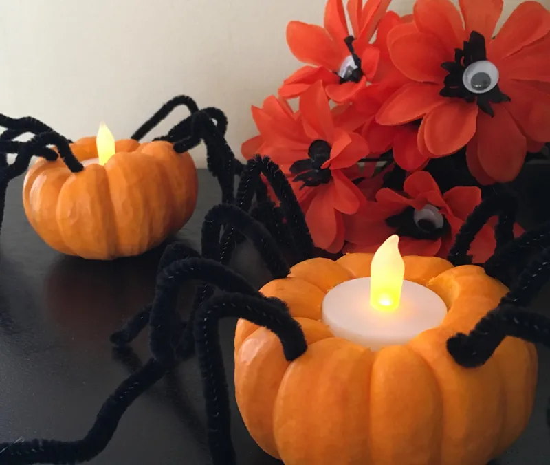 Halloween Spider Decoration Ideas for 2021