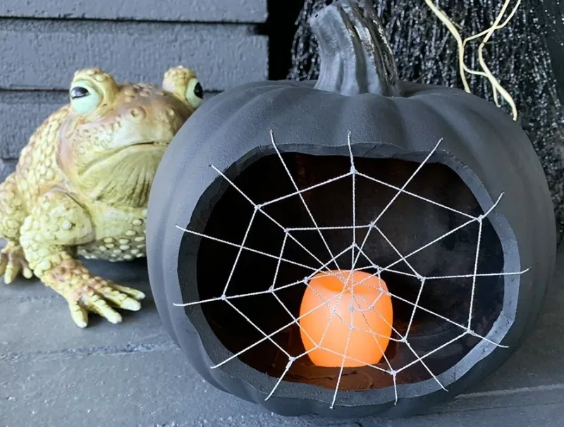 Halloween Spider Decoration Ideas for 2021