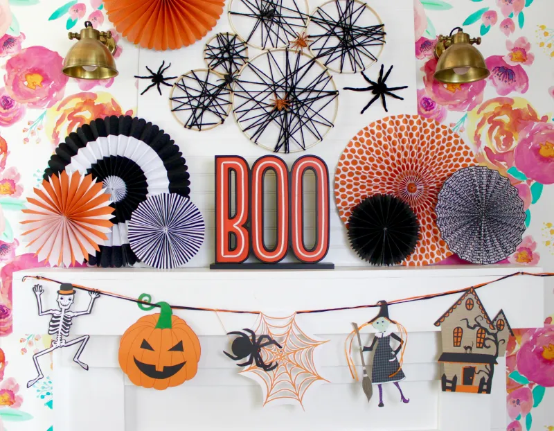 Halloween Spider Decoration Ideas for 2021