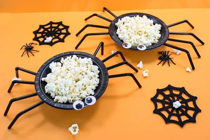 Halloween Spider Decoration Ideas for 2021