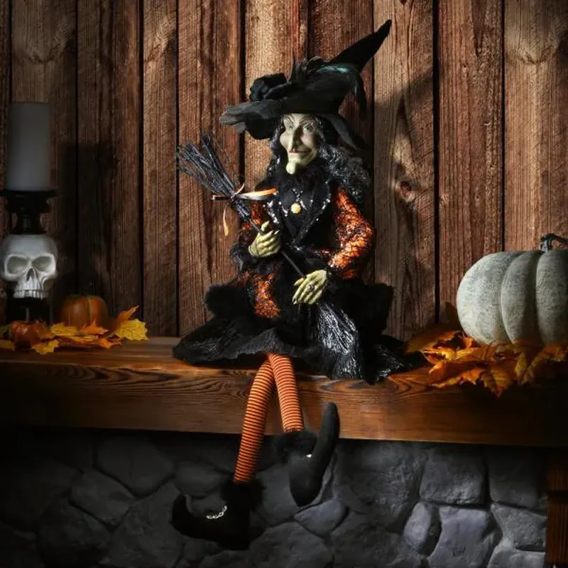 Halloween Witch