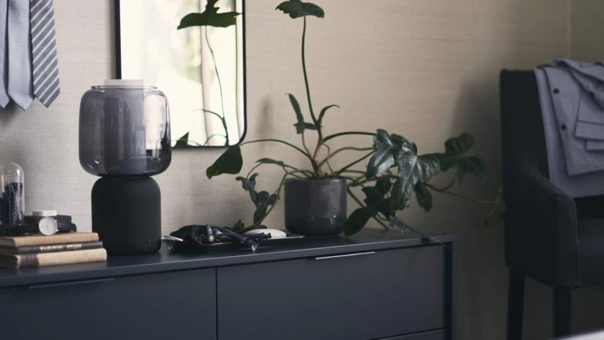 Ikea and Sonos Updated Version of SYMFONISK Features Customizable Shades