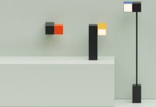 Chris Granneberg New Analog Home Office Lighting Concept Will Brighten Your Working Space