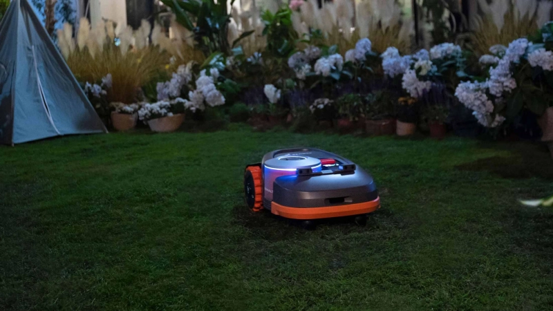 Segway Launches Navimow Automated Robotic Lawnmower