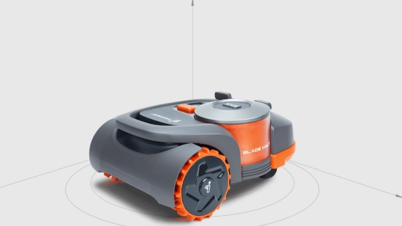 Segway Launches Navimow Automated Robotic Lawnmower