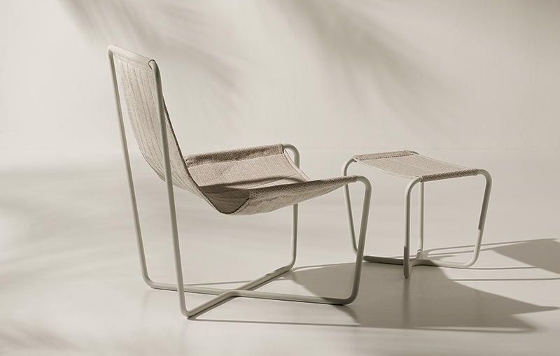 Studiopepe Sling Chair For Ethimo